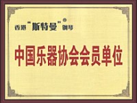 乐器协会会员单位